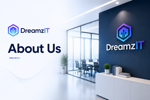 About Dreamz IT