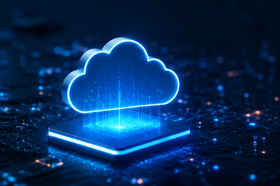 Cloud computing and digital infrastructure
